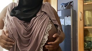 Muslim Slut With A Fat Ass