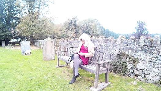 Michellemaidstone At Boxley Church